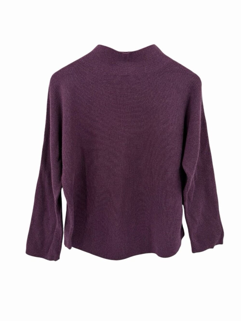 LULULEMON Women's Purple High Neck Sweater M/L